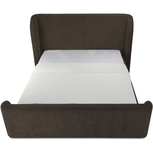 Sophia Brown Bed, Queen